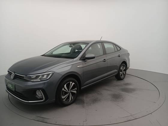 VOLKSWAGEN VIRTUS 1.0 170 TSI AUTOMÁTICO